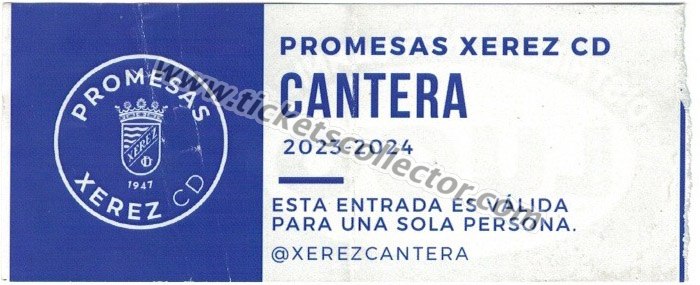 Promesas Xerez CF