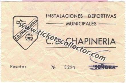 CD Chapinería