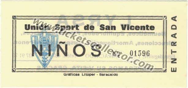 US de San Vicente