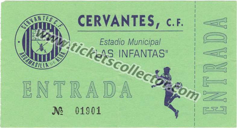 Cervantes CF