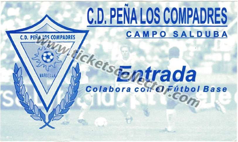 CD Peña los Compadres