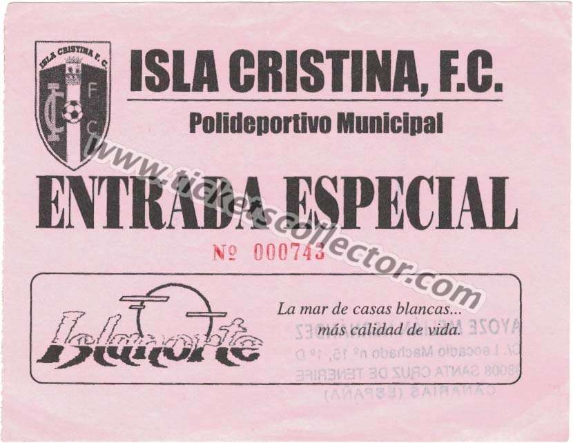 Isla Cristina FC