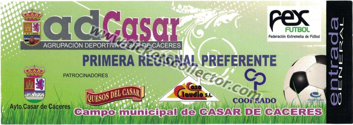 AD Casar