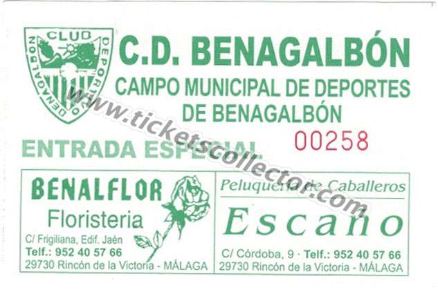 CD Benagalbón