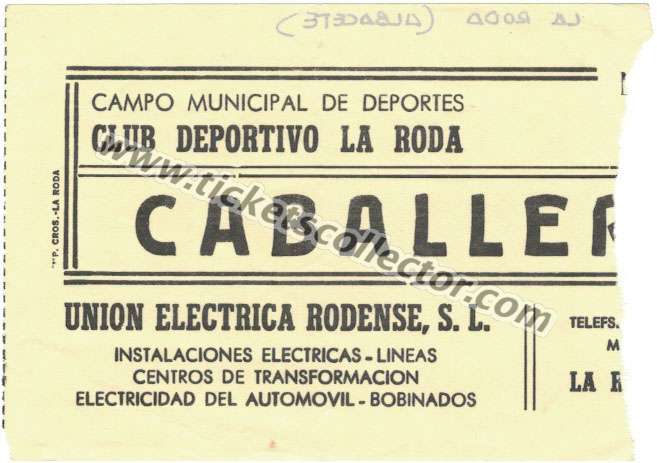 CD La Roda