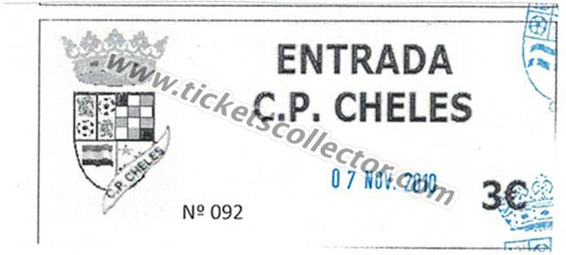 CP Cheles