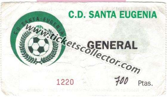 CD Santa Eugenia