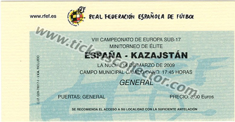 2009-03-14 España Kazajistán (17)