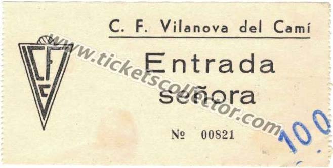 CF Vilanova del Camí