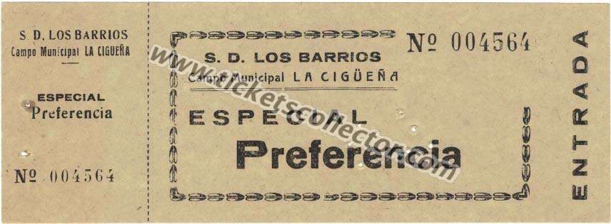 SD Los Barrios