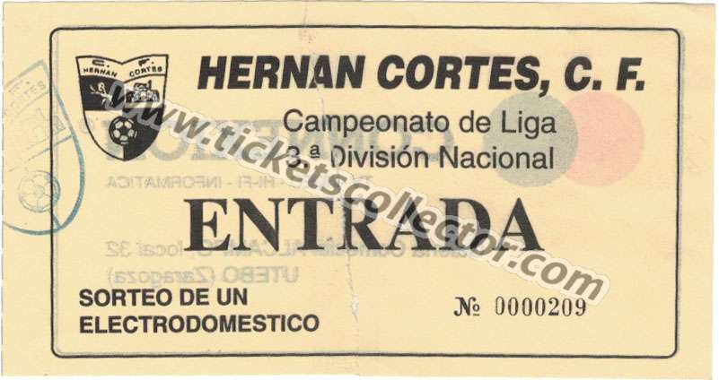 Hernán Cortés CF
