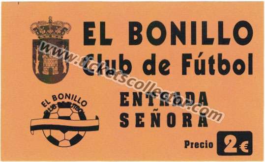 El Bonillo CF