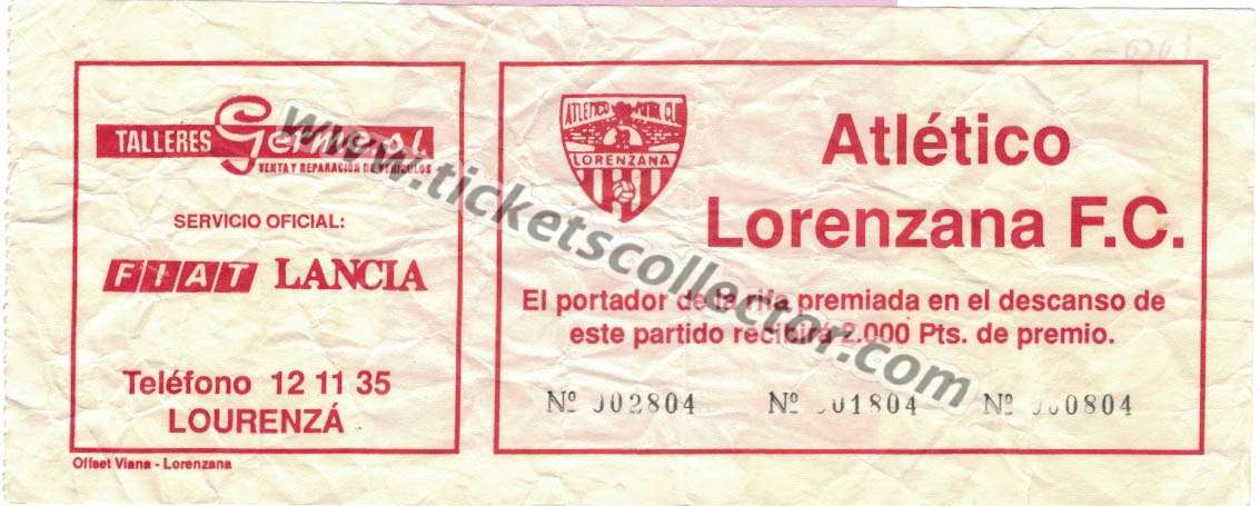 Atlético Lorenzana FC