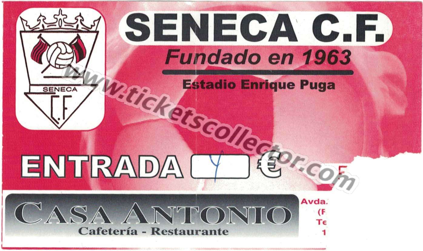 Seneca CF