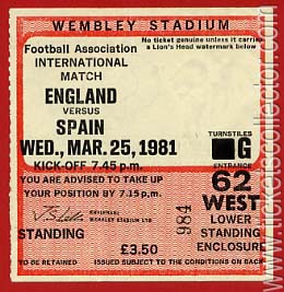 1981-03-25 Inglaterra España (Absoluta)
