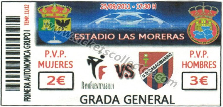Rayo Fuentealbilla