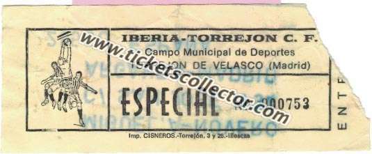 Iberia Torrejón CF