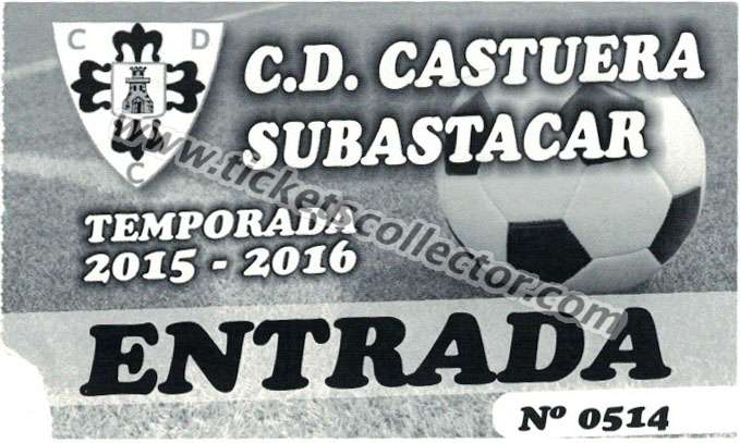 CD Castuera Subastacar