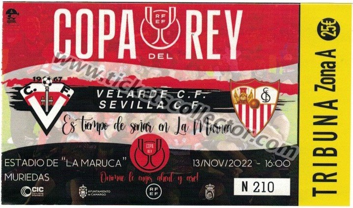 Velarde CF
