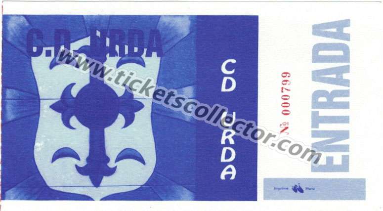 CD URDA