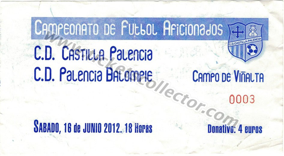 CD Castilla Palencia