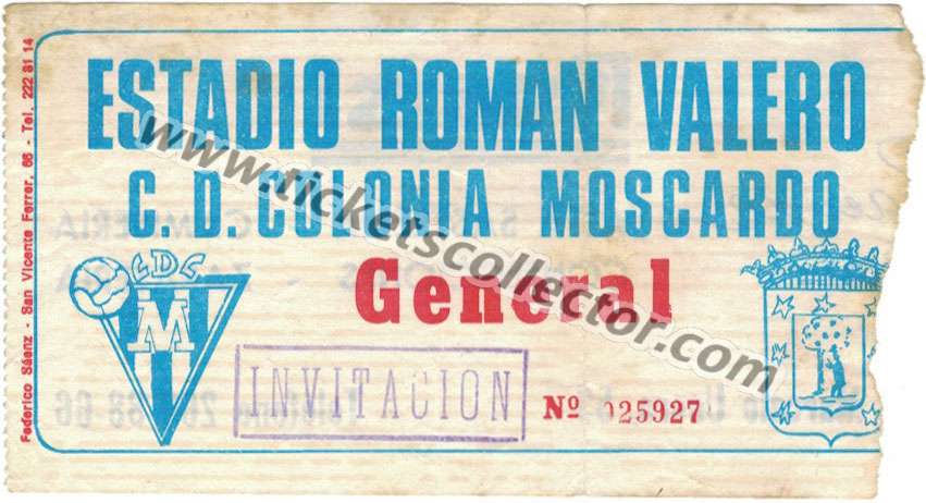 CDC Moscardó