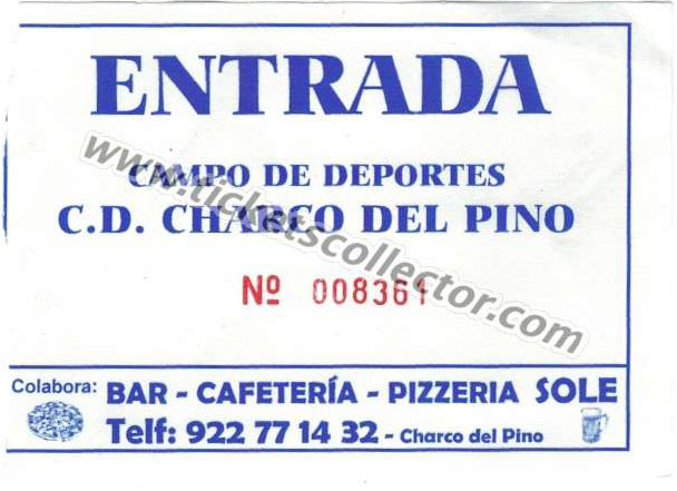 CD Charco del Pino
