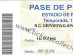 1998-99 Deportivo Sporting