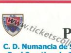 1998-99 Numancia Sporting