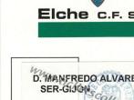 2001-02 Elche Sporting