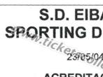 2003-04 Eibar Sporting