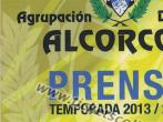 2013-14 Alcorcón Sporting