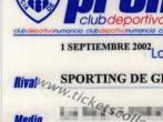 2002-03 Numancia Sporting