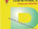 2000-01 Murcia Sporting