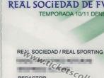 2010-11 Real Sociedad Sporting