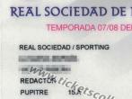 2007-08 Real Sociedad Sporting