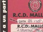 1998-99 Mallorca Sporting
