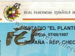 1997-06-07 España República Checa (21)