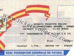 1991-04-17 España Rumanía (Absoluta)