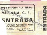 Meliana CF