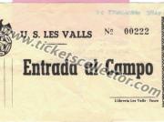 US Les Valls