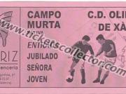 CD Olimpic de Xátiva
