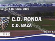 Ciudad deportiva de Ronda