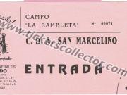 CDA San Marcelino