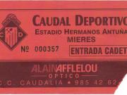 Caudal-32
