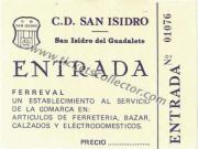 CD San Isidro
