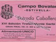 Estivella CF