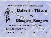 Dalkeith Thistle FC