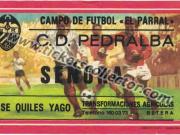 CD Pedralba
