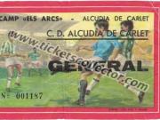 CD Alcudia de Carlet